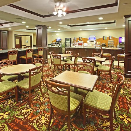 Holiday Inn Express Hotel & Suites Henderson - Traffic Star By Ihg Exterior foto