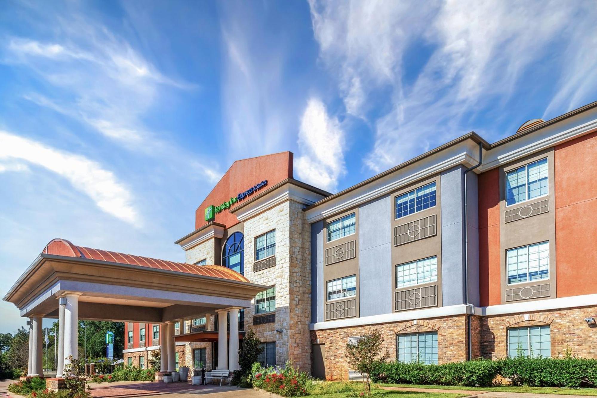 Holiday Inn Express Hotel & Suites Henderson - Traffic Star By Ihg Exterior foto