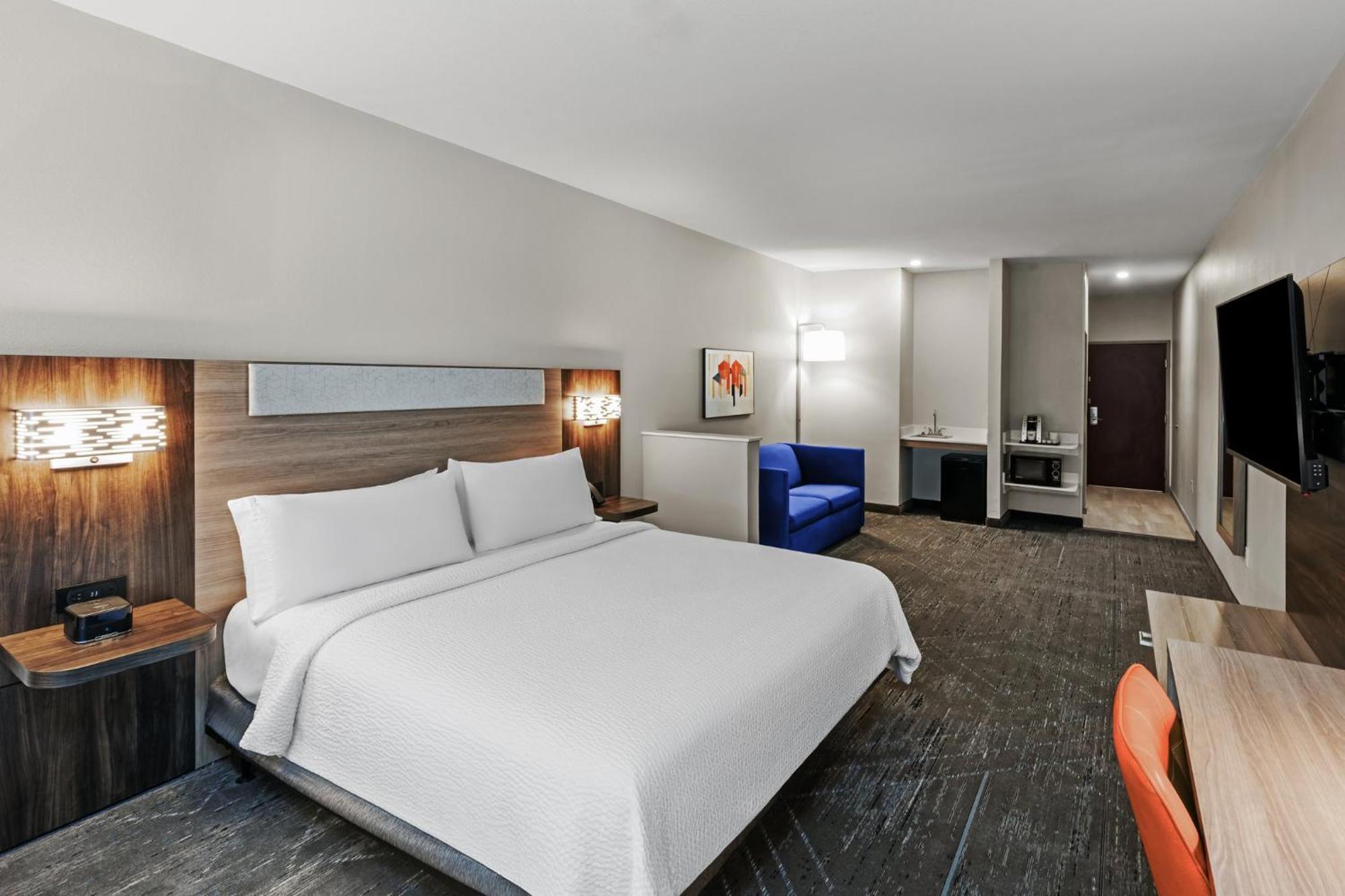 Holiday Inn Express Hotel & Suites Henderson - Traffic Star By Ihg Exterior foto