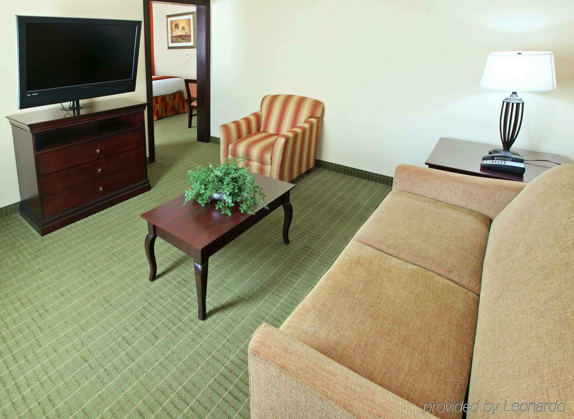 Holiday Inn Express Hotel & Suites Henderson - Traffic Star By Ihg Cameră foto