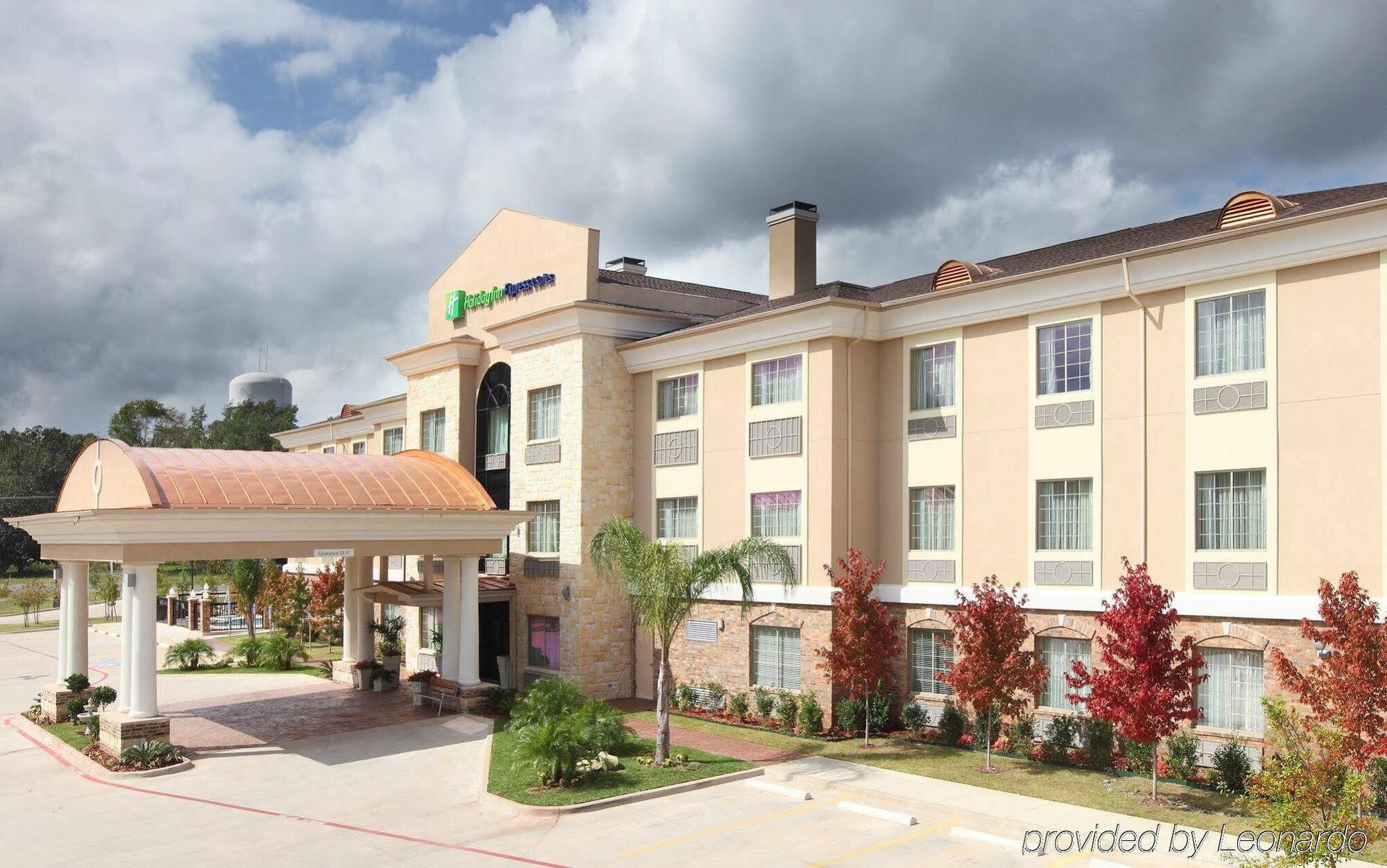 Holiday Inn Express Hotel & Suites Henderson - Traffic Star By Ihg Exterior foto